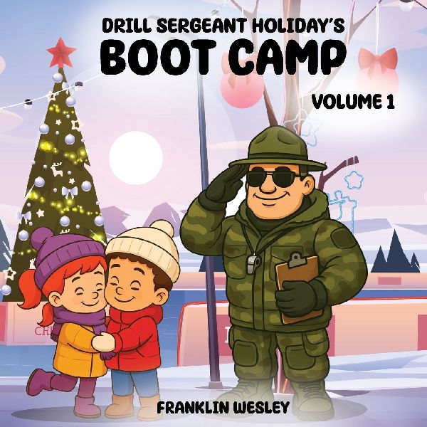 Drill Sergeant Holidays Boot Camp: Volume I