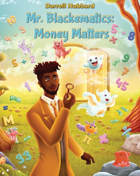 Mr. Blackematics: Money Matter