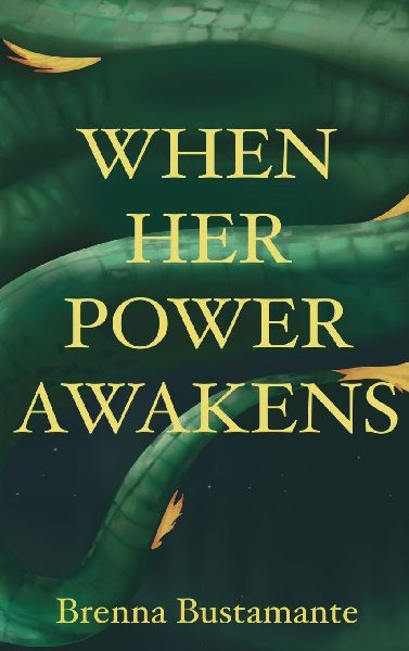 When her power awakens