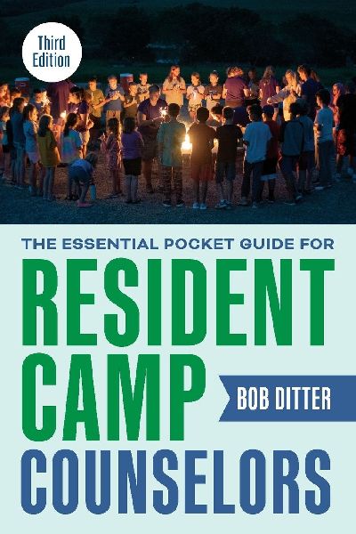 The Essential Pocket Guide for Resident Camp Counselors
