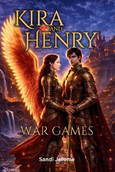 Kira and Henry War Games: Book 4 of the Young Adult Series