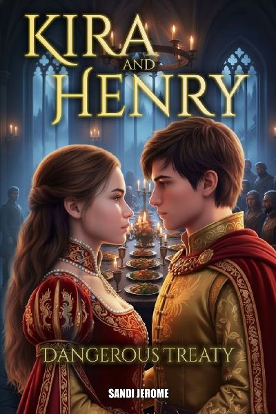 Kira and Henry Dangerous Treaty: A Young Adult Fantasy