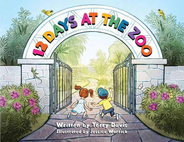 12 Days at the Zoo