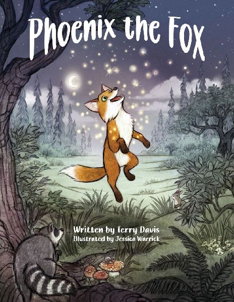 Phoenix the Fox