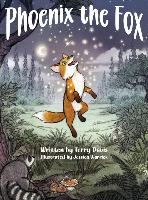 Phoenix the Fox