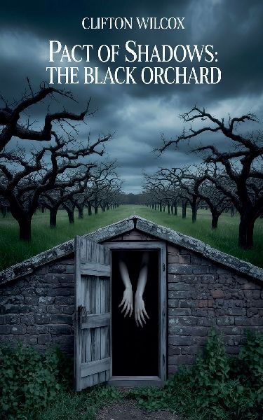 Pact of Shadows: The Black Orchard