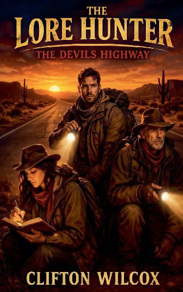 The Lore Hunter: The Devils Highway