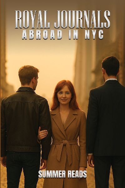 Royal Journals: Abroad In NYC