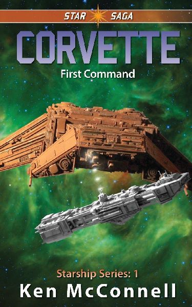 Corvette First Command
