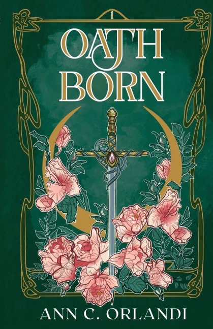 Oathborn: A Romantic Fantasy Adventure