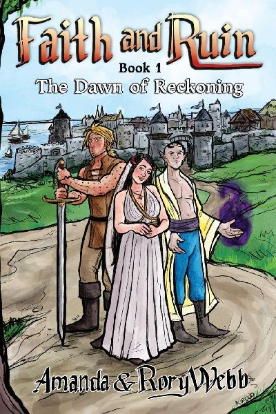 Faith and Ruin: The Dawn of Reckoning