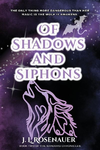 Of Shadows and Siphons: Book Two of The Sandorg Chronicles