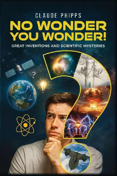 No Wonder You Wonder: Great Inventions and Scientific Mysteries