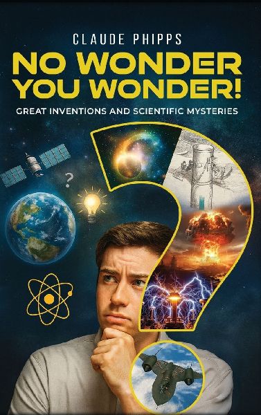 No Wonder You Wonder: Great Inventions and Scientific Mysteries