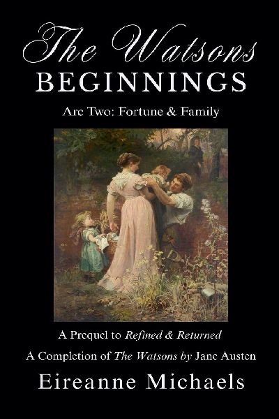 Arc Two: Fortune & Family