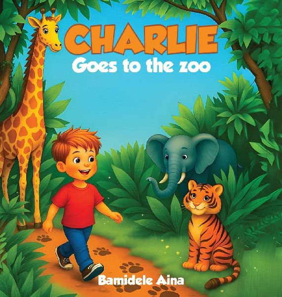 Charlie Goes to the Zoo