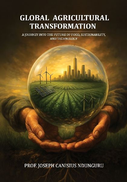Global Agricultural Transformation: A Journey into the Future of Food, Sustainability, and Technology