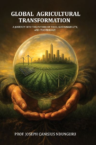 Global Agricultural Transformation: A Journey into the Future of Food, Sustainability, and Technology