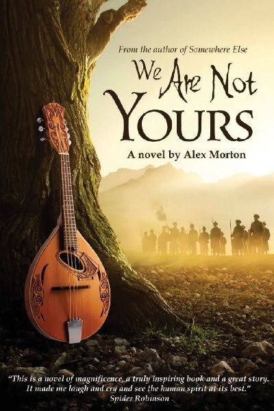 We Are Not Yours