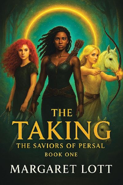 The Taking: The Saviors of Persal BOOK ONE