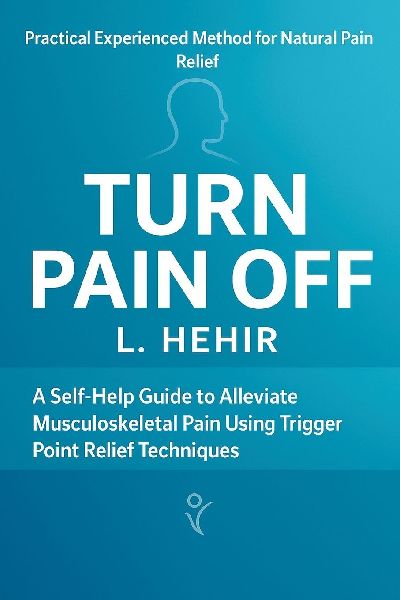 Turn Pain Off: A Self-Help Guide to Alleviate Musculoskeletal Pain Using Trigger Point Relief Technique