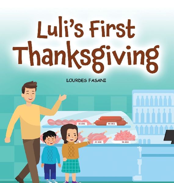 Lulis First Thanksgiving