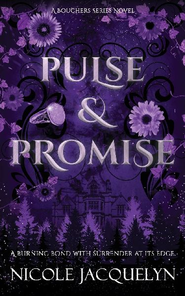 Pulse & Promise: A Forced Proximity Fated Mates Vampire Romance