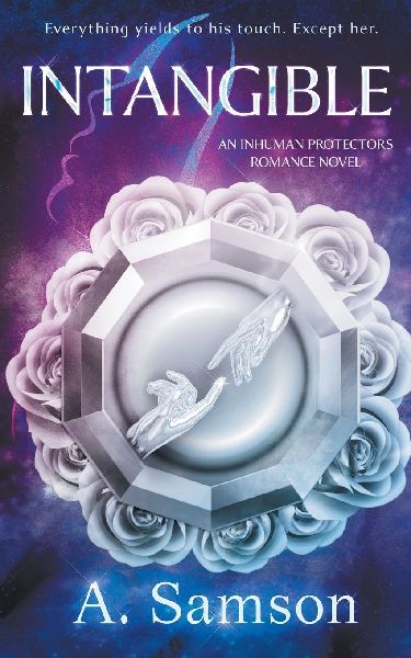 Intangible: A Forced Proximity Superhero Romance