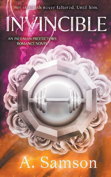 Invincible: A Slow Burn Superhero Romance