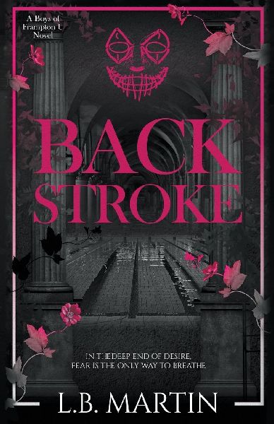 Backstroke: A Dark College Sports Romance