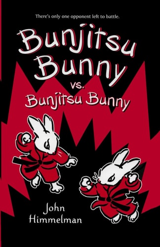 Bunjitsu Bunny Vs. Bunjitsu Bunny
