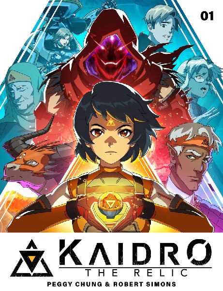 Kaidro: The Relic