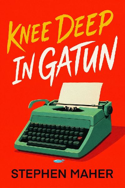 Knee Deep in Gatun