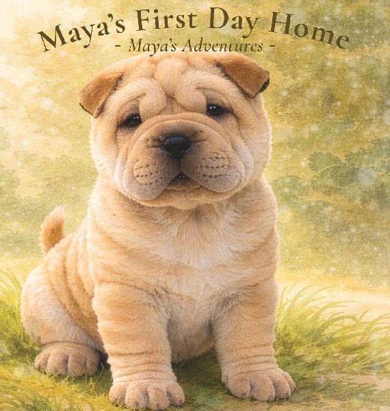 Mayas First Day Home: Mayas Adventures