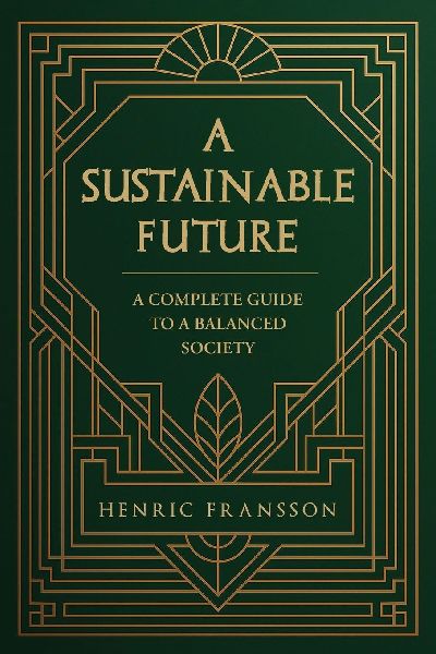 A Sustainable Future: A Complete Guide to a Balanced Society