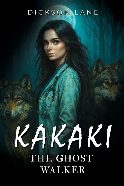 Kakaki, The Ghost Walker