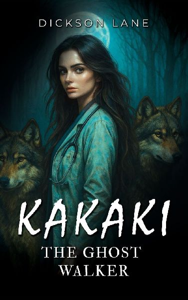 Kakaki, The Ghost Walker