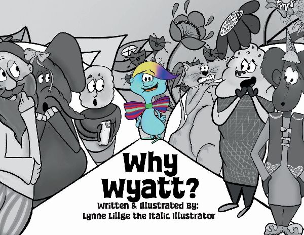 Why Wyatt?