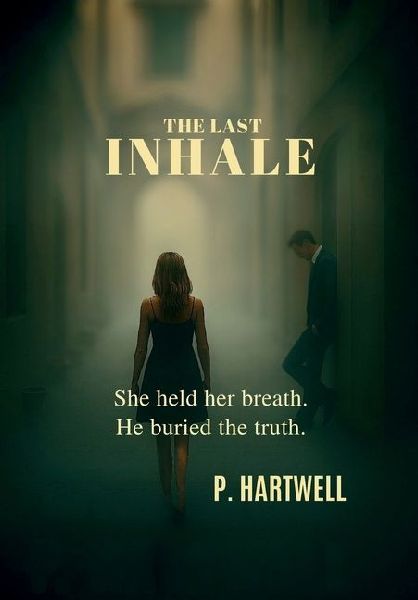 The Last Inhale: She held her breath. He buried the truth.