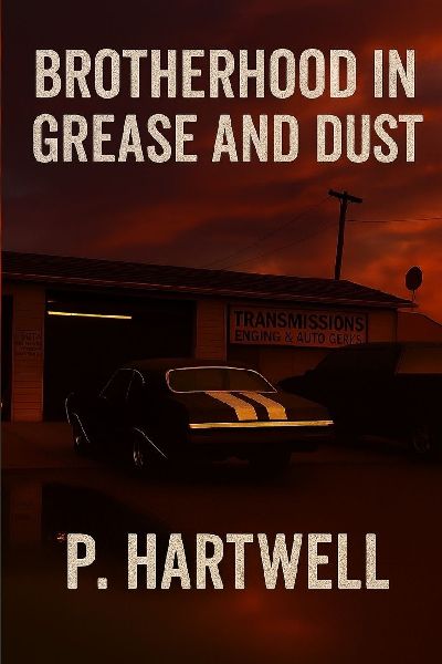 BROTHERHOOD IN GREASE AND DUST