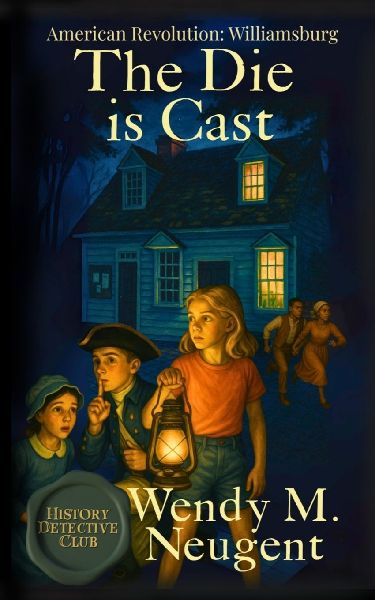 The Die is Cast: American Revoltion: Williamsburg