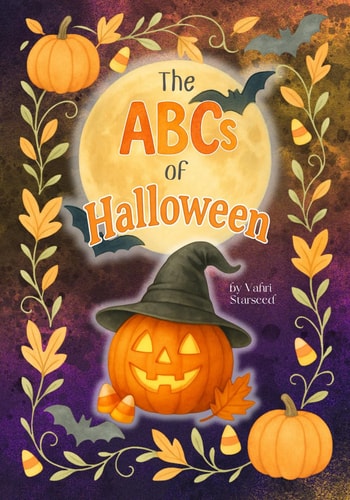 The ABCs of Halloween Learning the Alphabet Has Never Been So Fun | a Charmed, Spooky-Sweet Adventure for Littles, Early Readers, and Halloween Lovers of All Ages