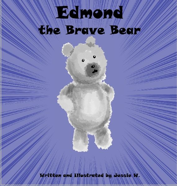 Edmond the Brave Bear