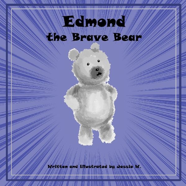 Edmond the Brave Bear