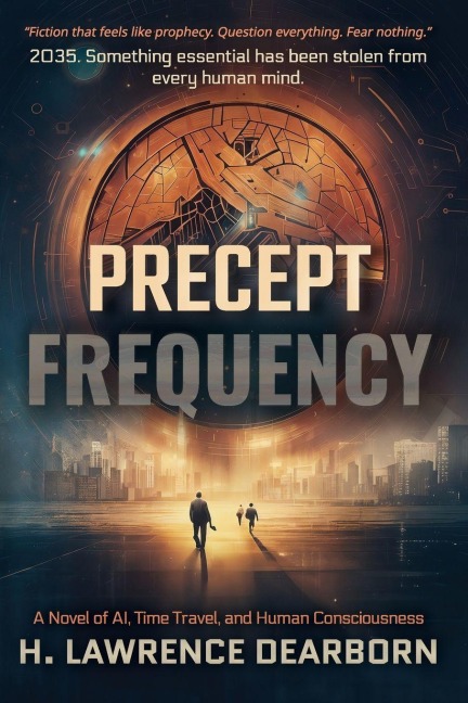 Precept Frequency: A Novel of AI, Time Travel, and Human Consciousness