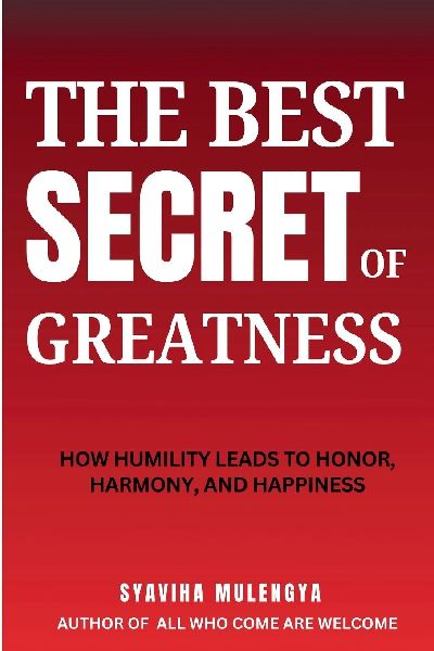THE  BEST SECRET OF GREATNESS