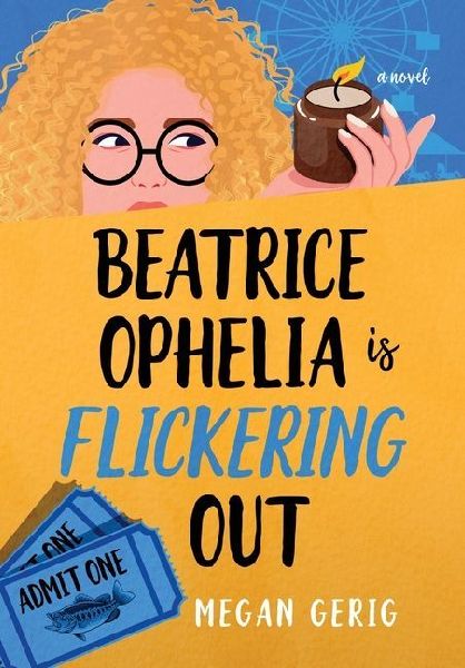 Beatrice Ophelia is Flickering Out: A Humorous Whodunit