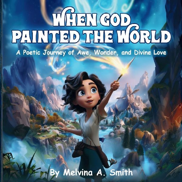 When God Painted The World: A Poetic Journey Of Awe, Wonder, And Divine Love: Finding Friends and Belonging: A Devotional for Women Ready to Walk in Supernational