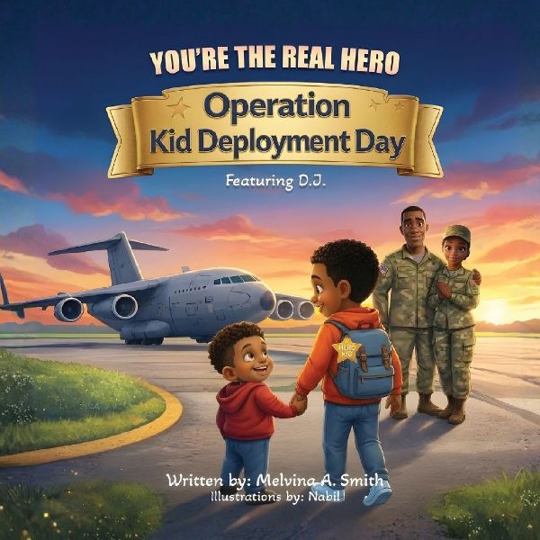 Youre the Real Hero: Operation Kid Deployment Day: Featuring D.J.