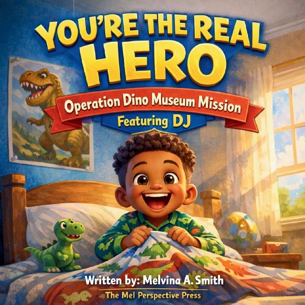 Youre the Real Hero: Operation Dino Museum Mission: Featuring DJ